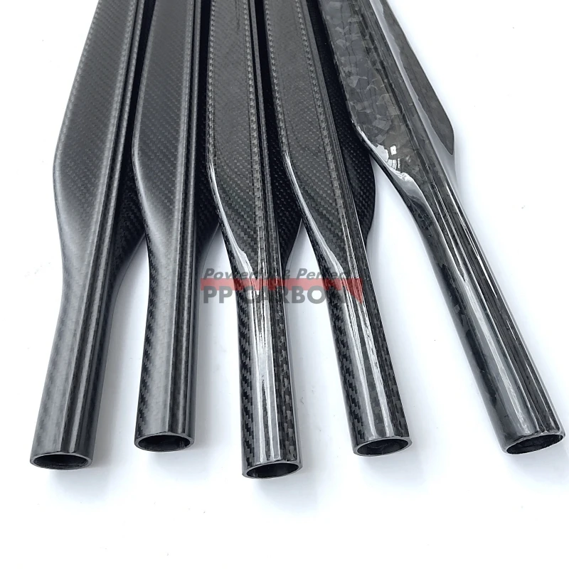 Cuttlefish Carbon Barrel Speargun Rod 26x30mm 28x32mm Offset 2.3mm 2.5mm 2.8mm Cuttlefish Railguns Fishing Rod