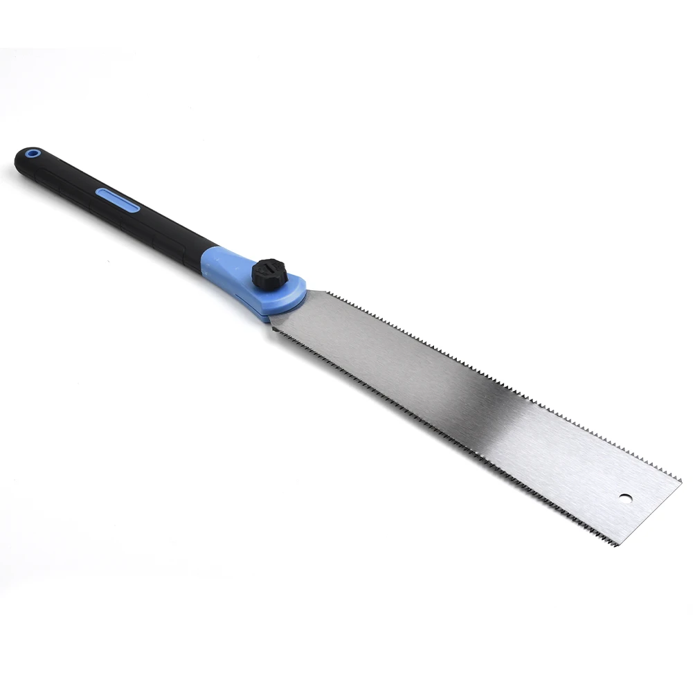 더블 엣지 핸드 톱, 일본 65MN 전정 톱, 나무 절단기, TPR 핸들 목수, 원..