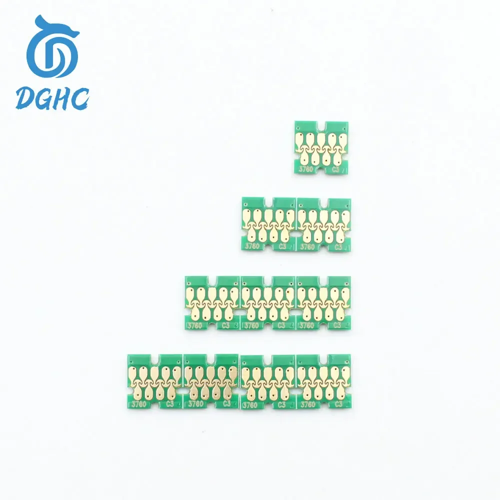 

10 pcs T376 T376020 PM525 Cartridge chip for Epson PM-525 one time use chip for Epson PictureMate 525 printer
