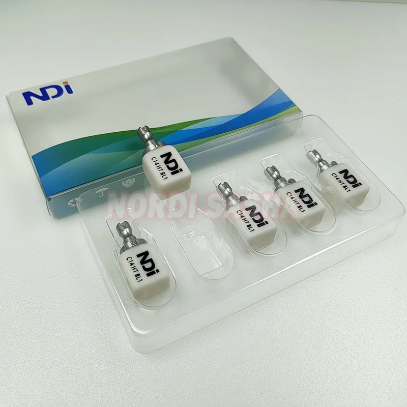 CAD/CAM Acquisition Scanners & Milling Machines 4Pcs B40 Dental Lithium ...