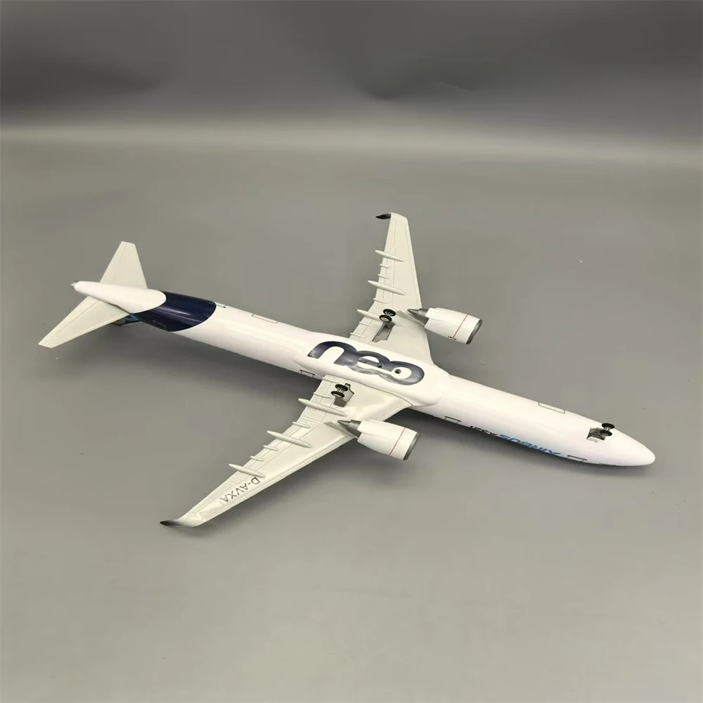 1:100 Scale Airbus A321 NEO Prototype Plane Model Airways 44CM