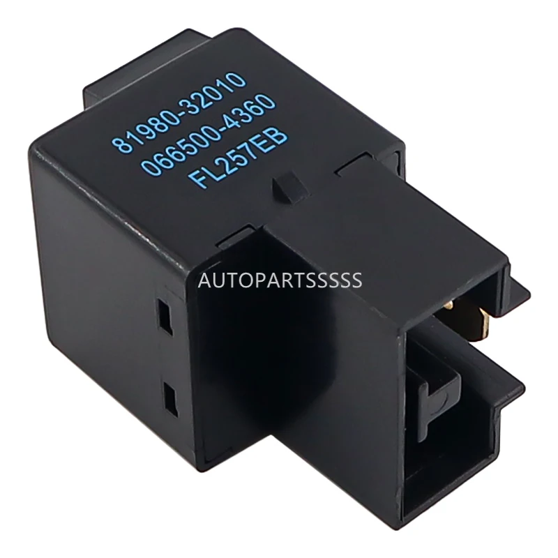 ihika　0430 Amazon.com: 81980-53010 LED Flasher Relay Assembly Fit for
