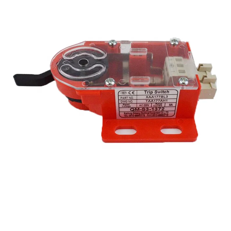 

Elevator Level Switch Limit Escalator Accessories XAA177BL3 QM-S3-1372