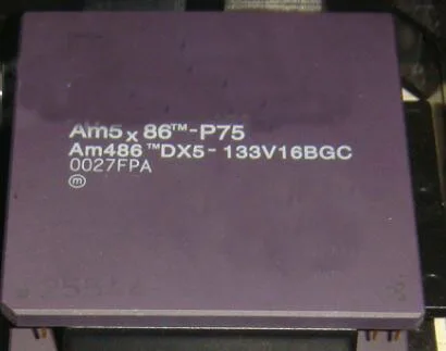 Vara para Tamanhos Am486dx5