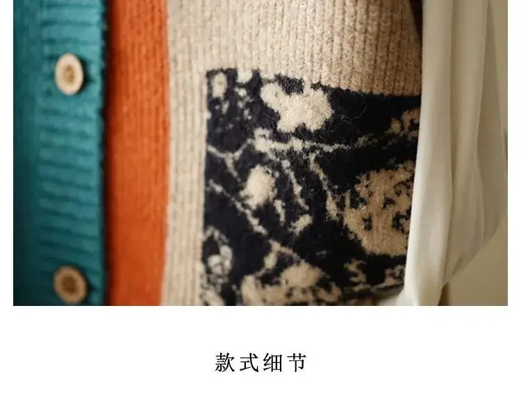 Korean Fashion Crop Sweater Women Vest Solid Loose Casual Sweater Vest Cable Knit Sweater Vest For Women Luxury Designer Tops