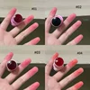 Fruit Jelly Blush Stick Strawberry Rose Tint Cheek Color Brighten Lips and Cheeks Rouge Lasting Waterproof Makeup Blusher Sticks 6