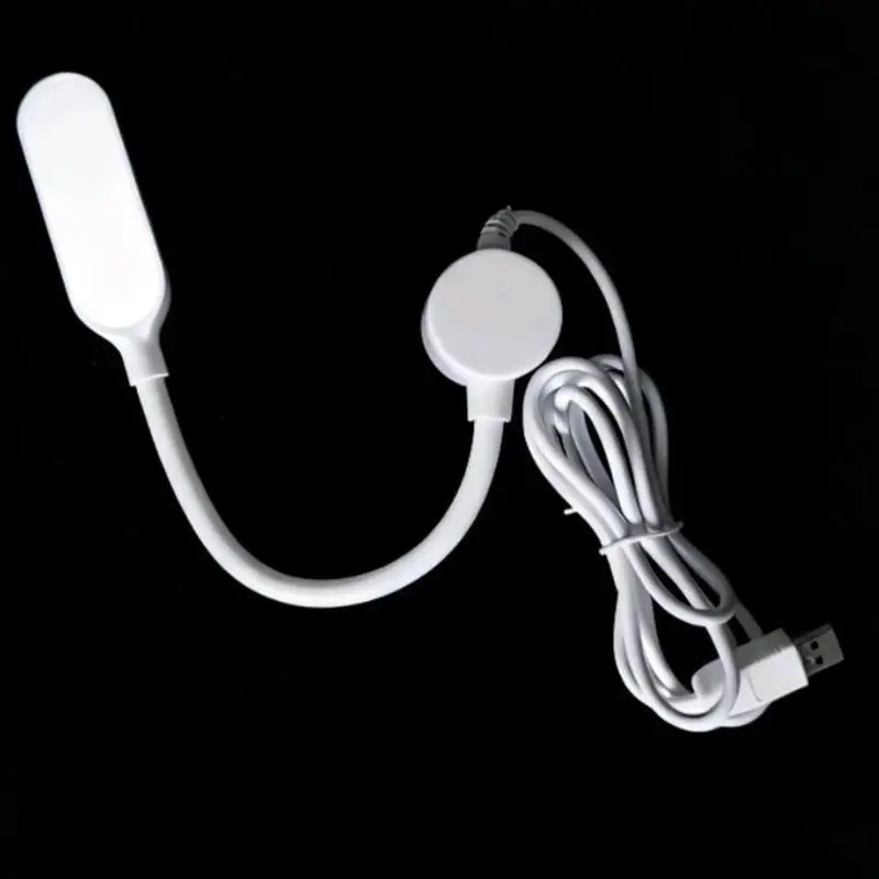 조정 가능한 밝기 USB 전원 LED 작업 램프 드릴링 밀링 작업 D2RC 제작을 위한 마그네틱 마운트