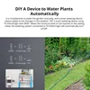 SONOFF MS01 WiFi Smart Soil Moisture Sensor With RJ9 Adapter Home Soil Hygrometer Detection Humidity For SONOFF TH Elite/Origin 4