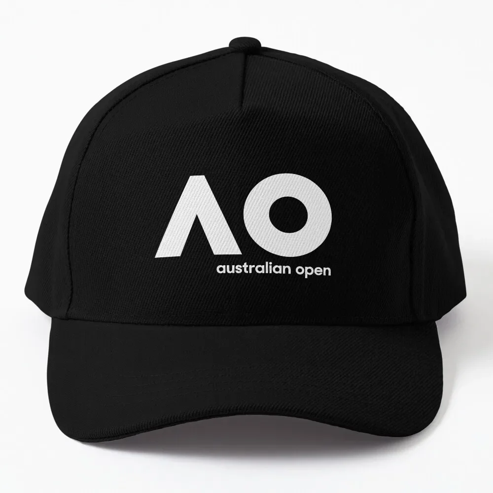 

Australian Open AO Baseball Cap Fishing cap Thermal Visor Women's Hats Men's