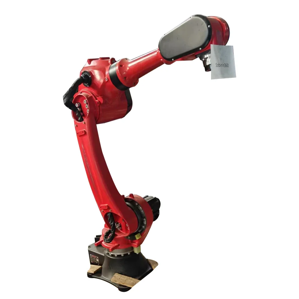 Robot Arm Fiber Laser Welder 1000w 2000w 3000w Auto Laser Cutting Machines For Steel Metal Cleaning 3 In 1 Welding