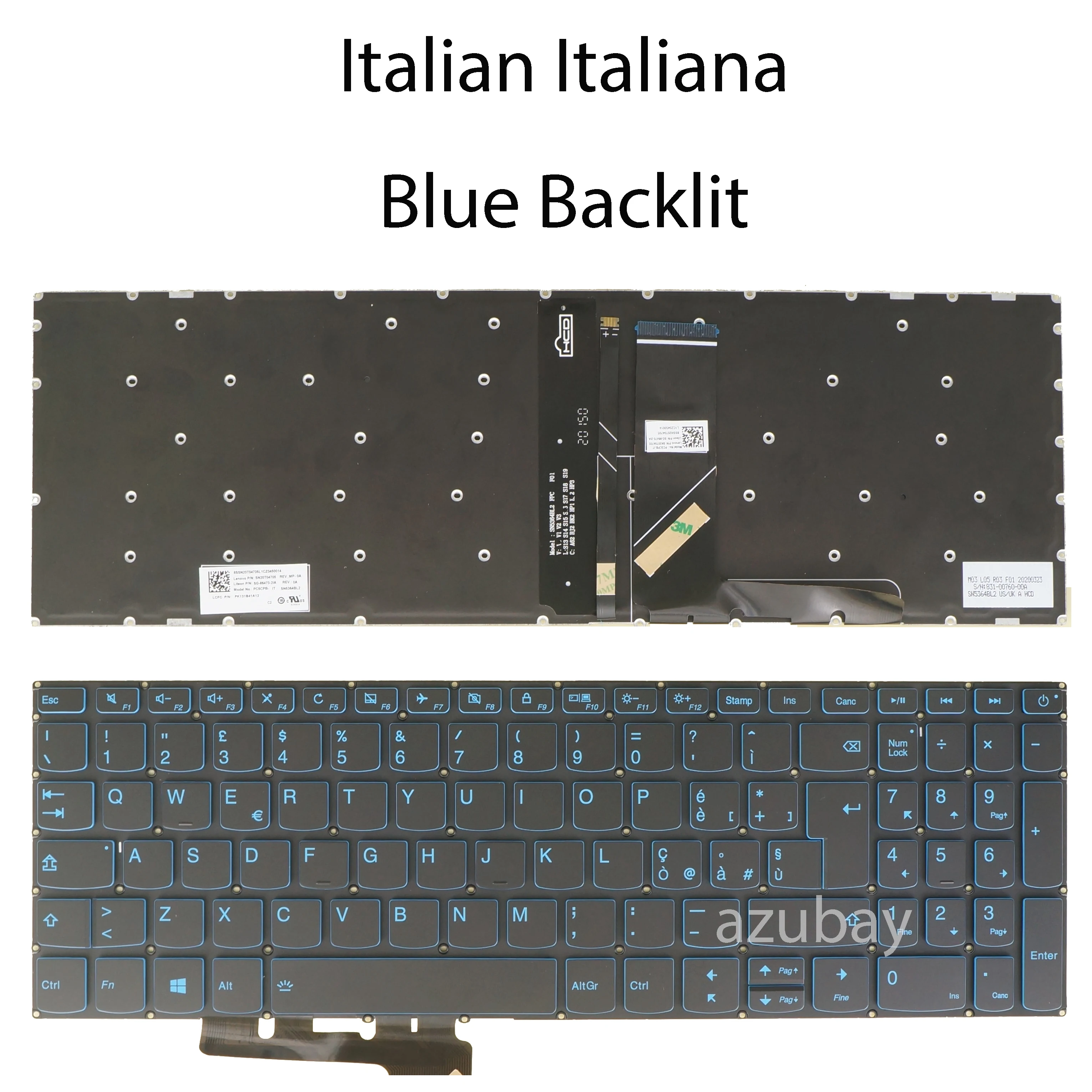 L340H-15IRH, L340L-15IRH, EUA, alemão, QWERTZ, LA, espanhol, italiano, brasileiro, QWERTY