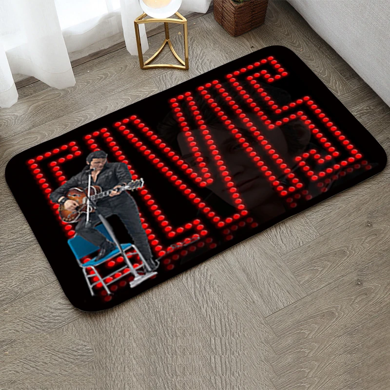 ElvisRoomMatsFloorMatKitchenCarpetFootNonslipHouseEntrance