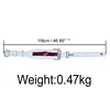 Cody Rhodes Weight Belt American Nightmare Pro Quality Training Gear Powerlifting Bodybuilding Championship Leather Belt 6
