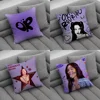 O-OliviaS Singer R-RodrigoS Pillow Case Soft Cushion Cases for Farmhouse Sofa Decor Home Decorations and Protector 1