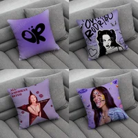 O-OliviaS Singer R-RodrigoS Pillow Case Soft Cushion Cases for Farmhouse Sofa Decor Home Decorations and Protector 1