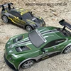 1/14 RC Car 2.4G 4WD Scale Remote Control Car High Speed Vechicle Sport Drift Racing Vehicle with Light Sound Toys for Boys Gift 3