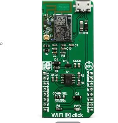 

SX-ULPAN-2401-SP WiFi 1 WiFi 10 Click MIKROE-3432