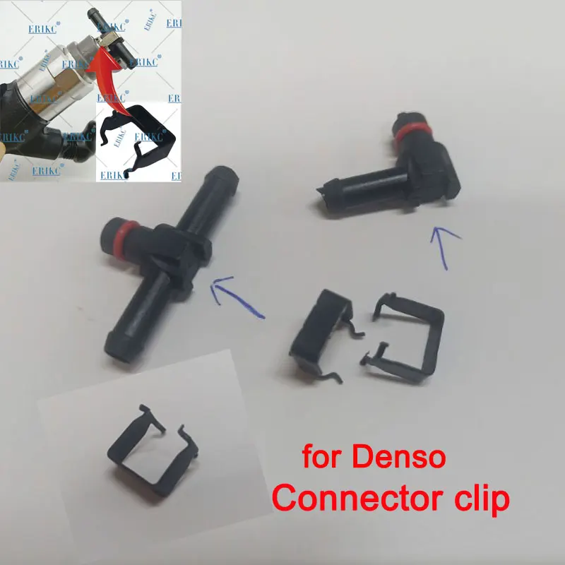 Return Oil Backflow Joint Pipe T and L Type for Bosch Denso Diesel Injector Plastic Connector Pipes Hose Joiner Tube Fuel 5PCS hose coupler