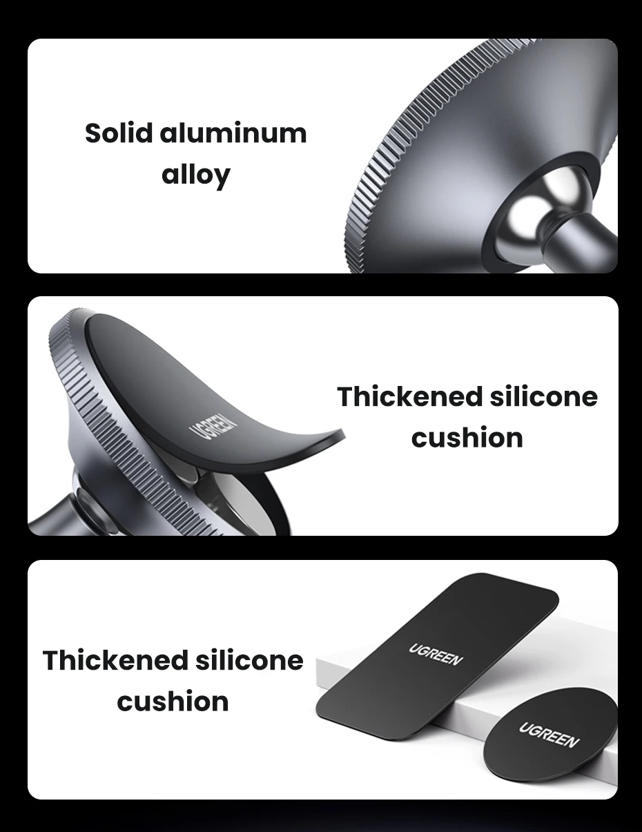 Magnetic Phone Mount