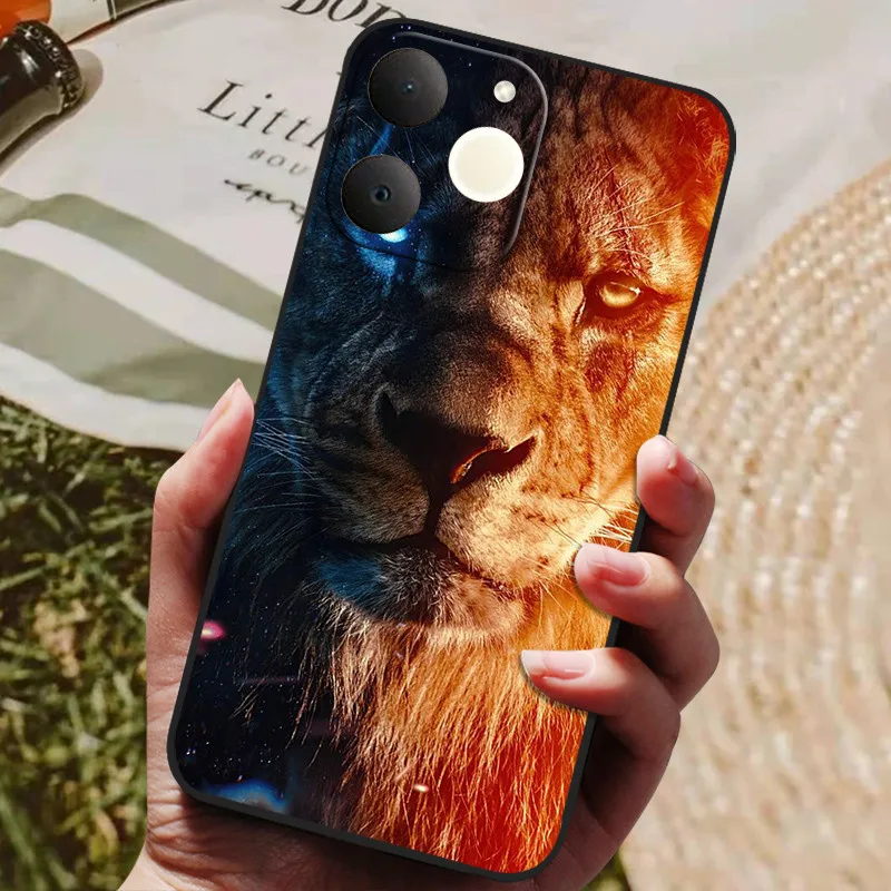 Luxury Shockproof Silicone Phone Case – Premium Protective Back Cover in Elegant Design