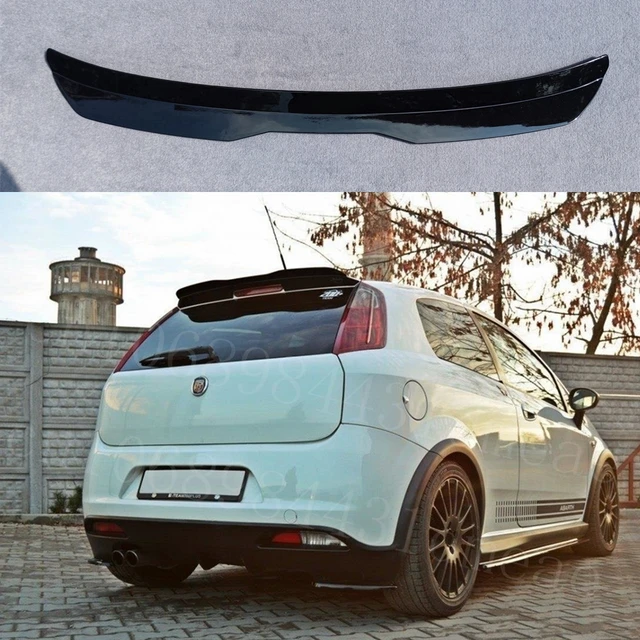 Rear Spoiler For Fiat Grande Punto in Spoilers - buy best tuning parts in   store