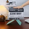 2pc Colorful L-Shaped Bookends Plastic Organizer Stand Office Stationery Holder Book Stand Desk Organizer Bookends 6