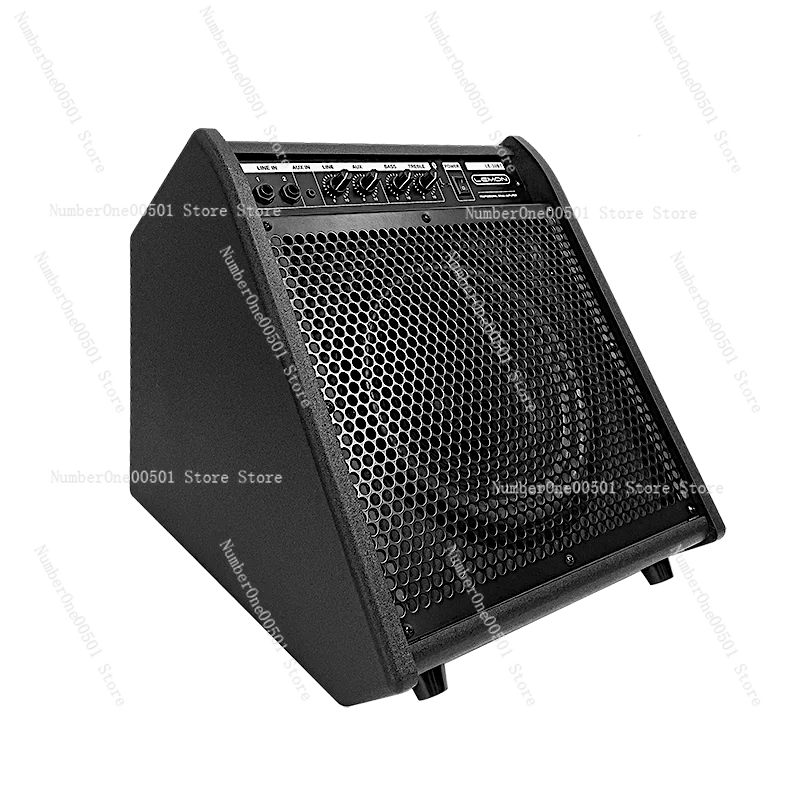 

Le-30bt электронный барабанный динамик, профессиональный электронный барабанный монитор, динамик