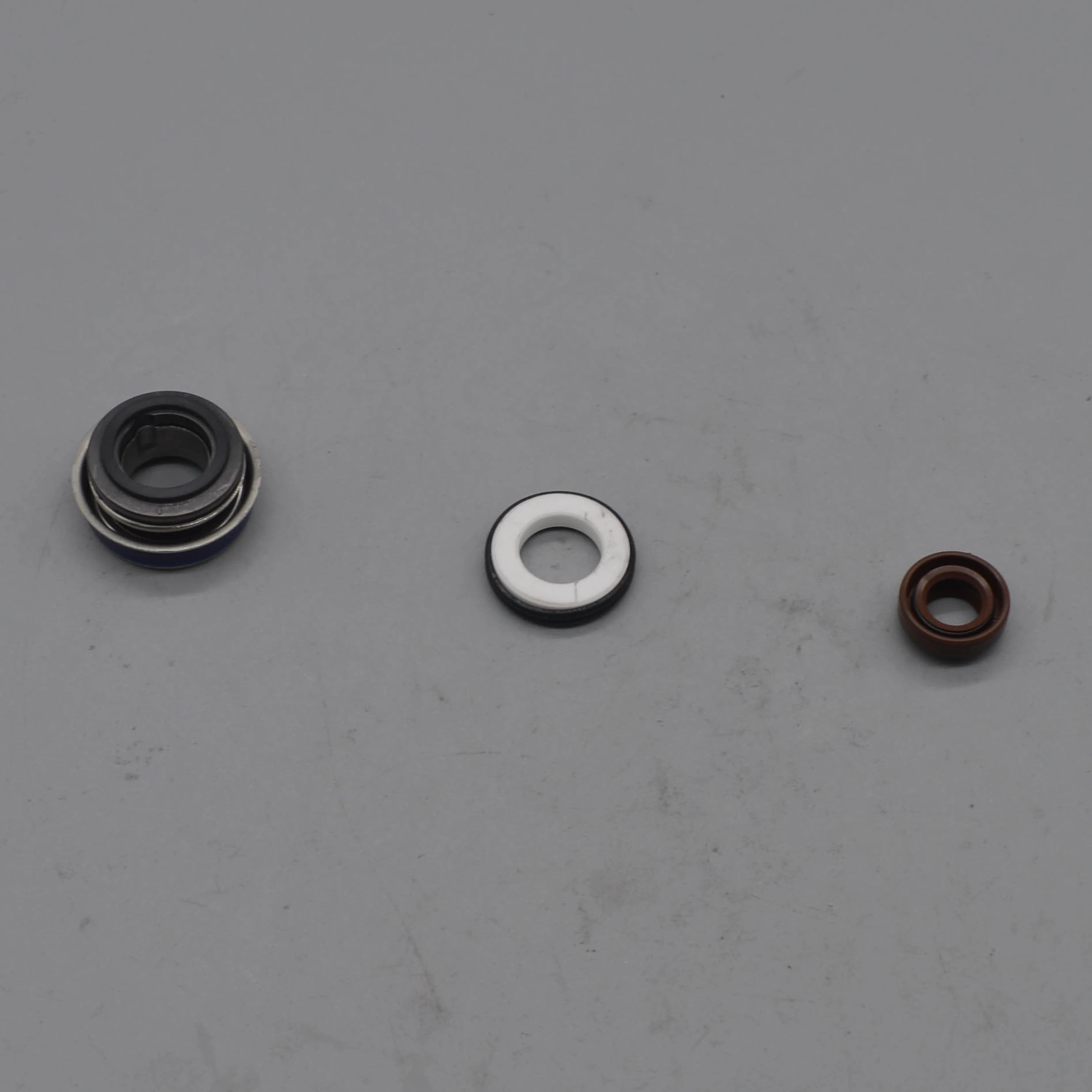 Engine water pump oil seal gasket for QJIANG keeway benelli TNT25 tnt 250 leoncino 250 accessories