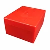 20PCS Coin Capacity Holder Slabs Storage Box Case For PCGS Red Plastic Commemorative Coin Storage Box Collection 2