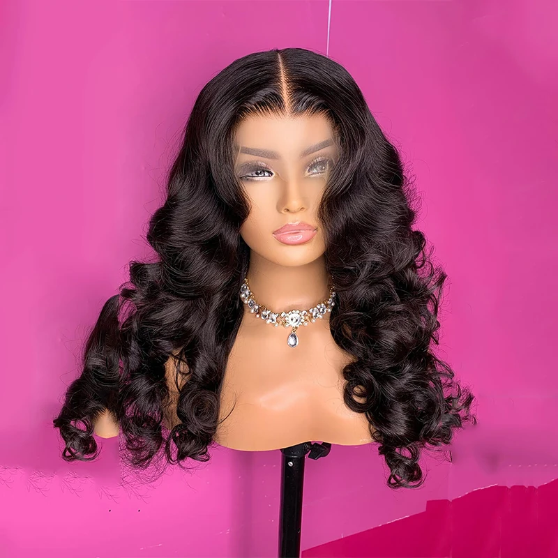 body-wave-soft-26-“long-natural-black-180density-lace-front-wig-for-women-babyhair-preplucked-heat-resistant-glueless-daily