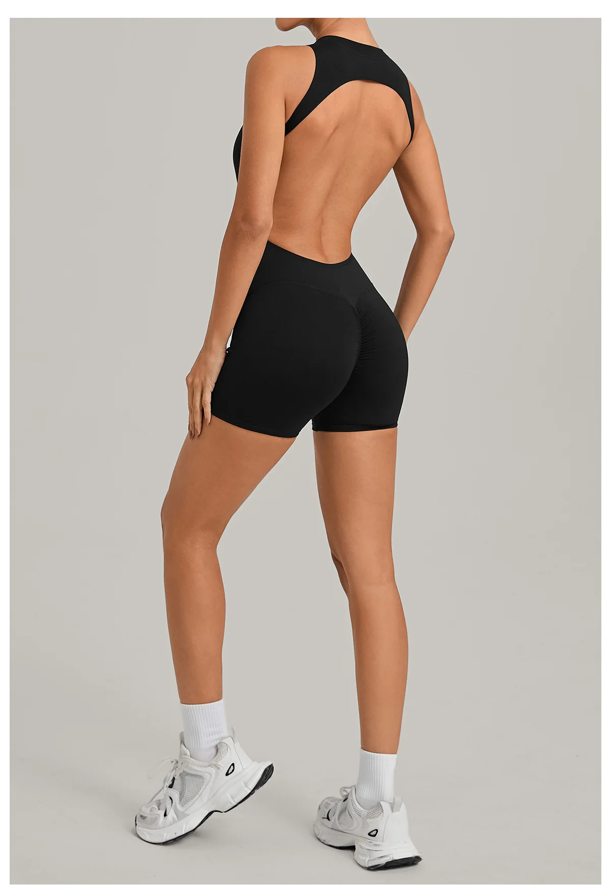 Size chart and fit details