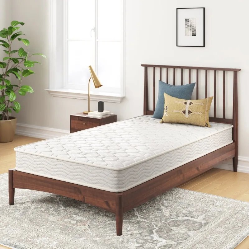 

6" Comfort Innerspring Mattress, Adult, Twin