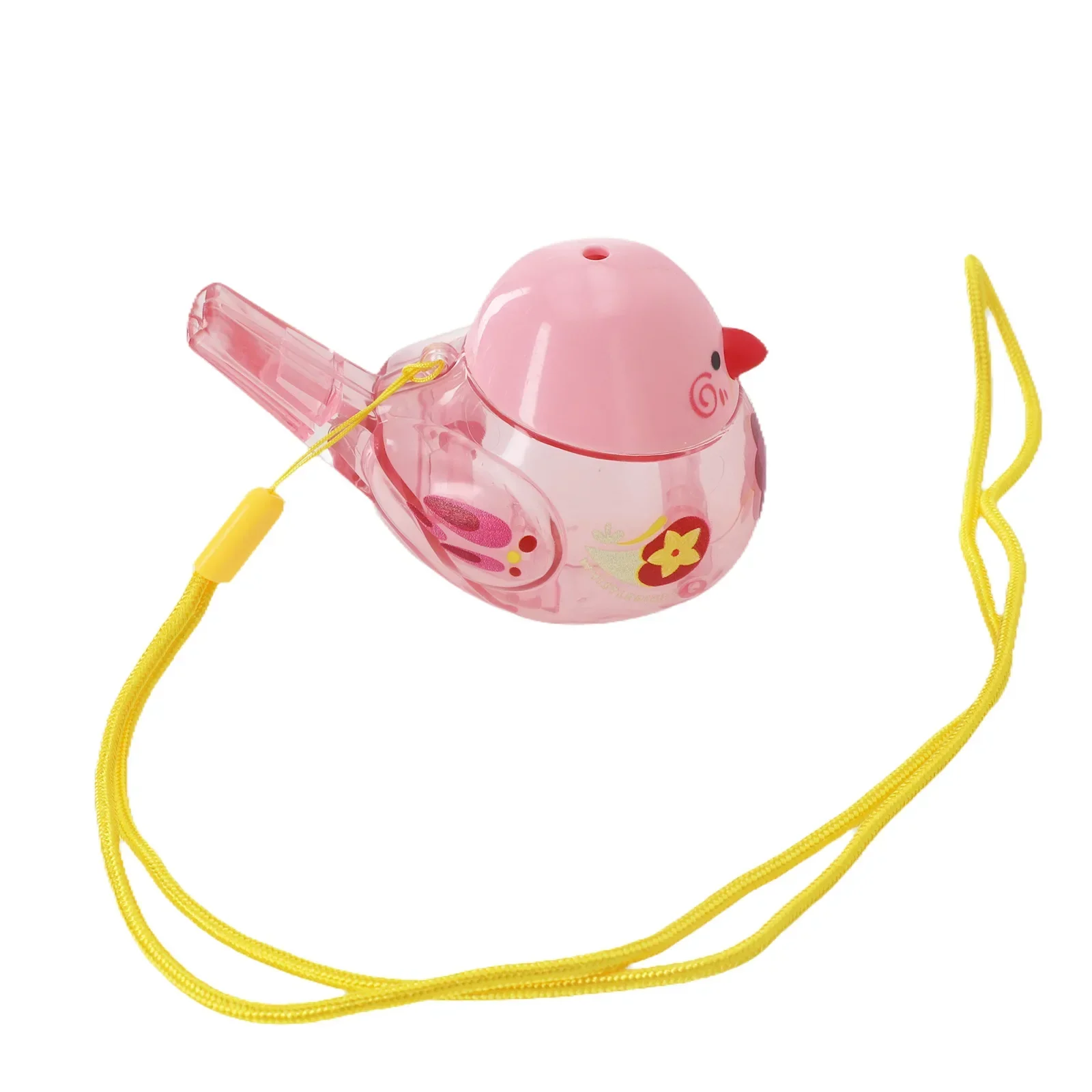 Water Bird Whistle ABS Material Lovely Bird Shape Whistle Pipe Pipe Music Enlightenment Toys For Kindergarten Children