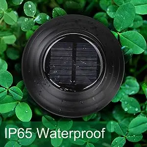 Outdoor Solar Pathway Lights 6Pack Stainless Steel Solar Garden Lights Auto On Off Path Landscape Lighting