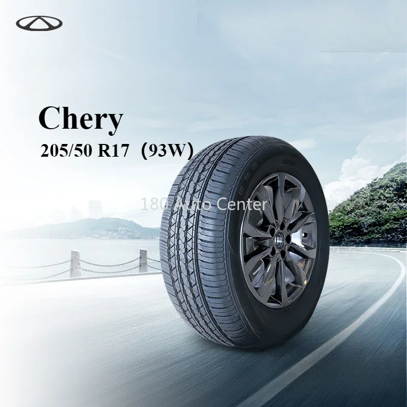 Chery Automobile Bai Jia Shi brand tire anti-skid 205/50 R17(93W)