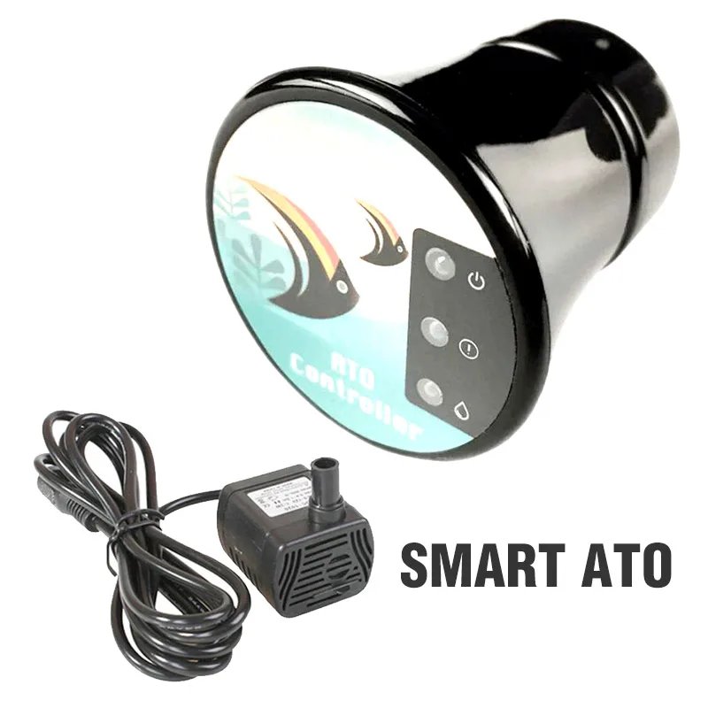 

EPT-ATO Automatic Water Pump Controller Auto Top Off System Reef Tank Smart Level Water Aquarium 110V-240V