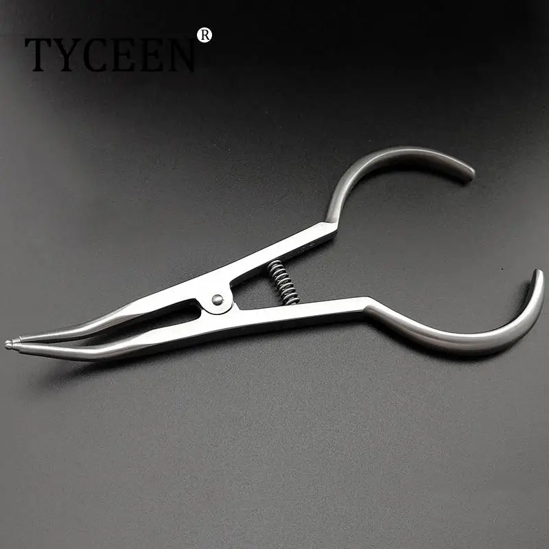 1pc Dental Orthodontic Separator Placing Pliers Steiner Ligature Pliers