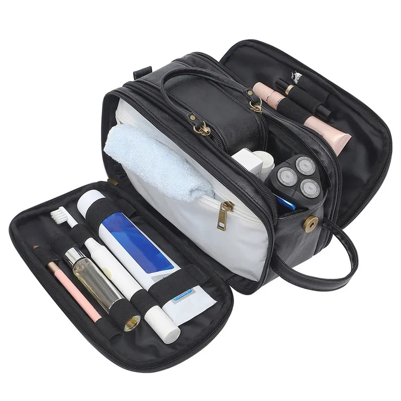 

Toiletry Bag Travel Storage Makeup 2023 New Men Women Travel Out Large Capacity Portable Toiletry Cosmetic Bags
