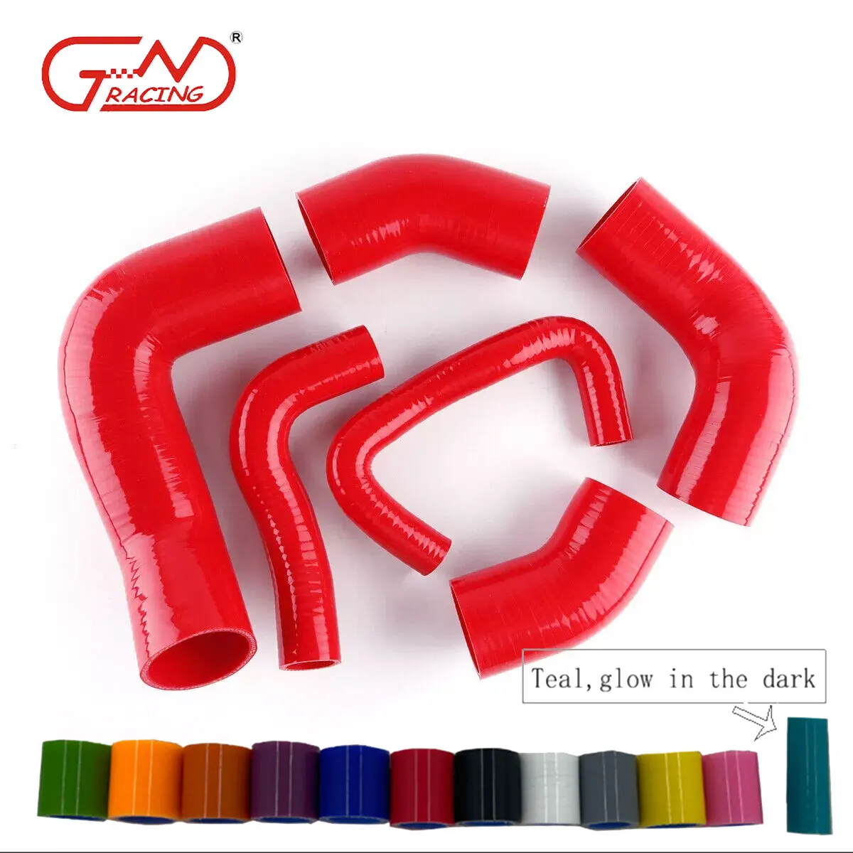 三菱ランサーエボリューション用インタークーラーホースキット,エボ,7