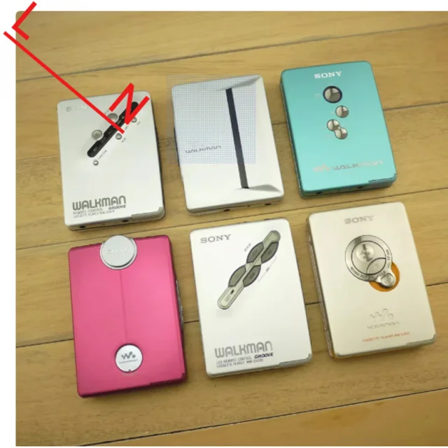 SONY WM-EX677 WALKMAN カセットプレーヤー　ジャンク SONY カセットウォークマン WM-EX677 ジャンク品 - メルカリ