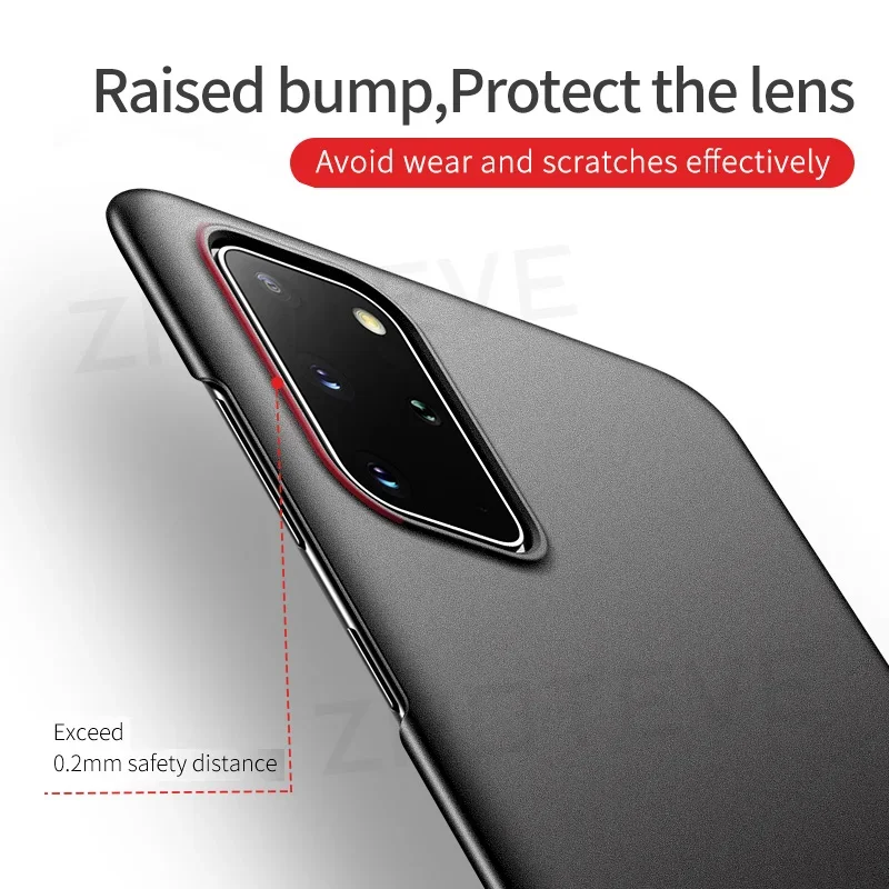 Slim Matte Hard Case - Zroteve Premium Cover