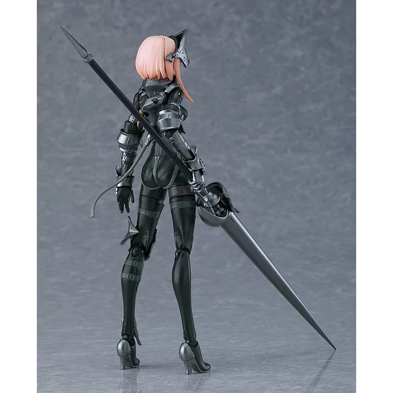 100% Original Figma 491 FALSLANDER LANZE REITER In Stock Anime