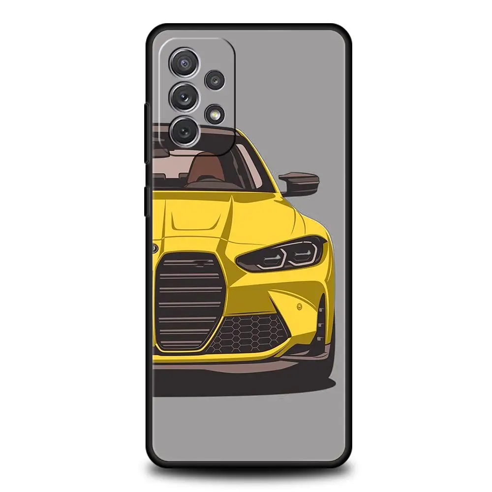 JDM Type R Civic Sport Car Design Phone Case Cover