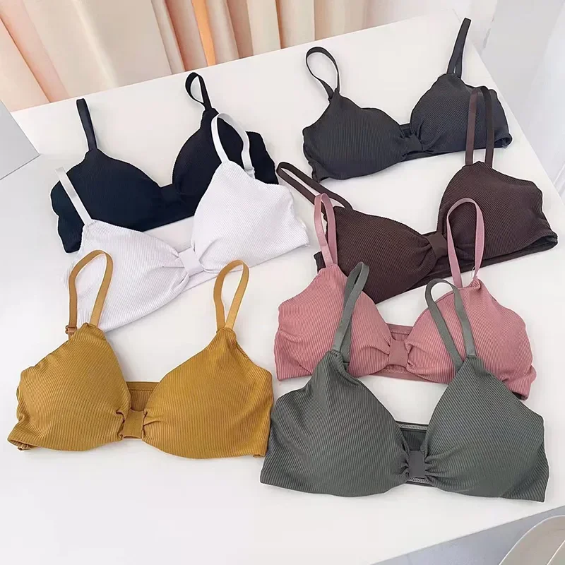 SportsBraPushUpSportBraTopRunningFitnessTopSeamlessforWomen