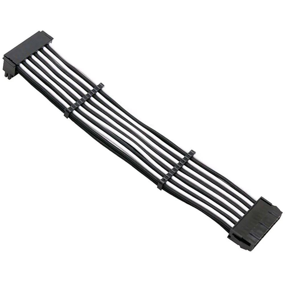 

Блок питания для компьютера, 24 контакта, 90 градусов