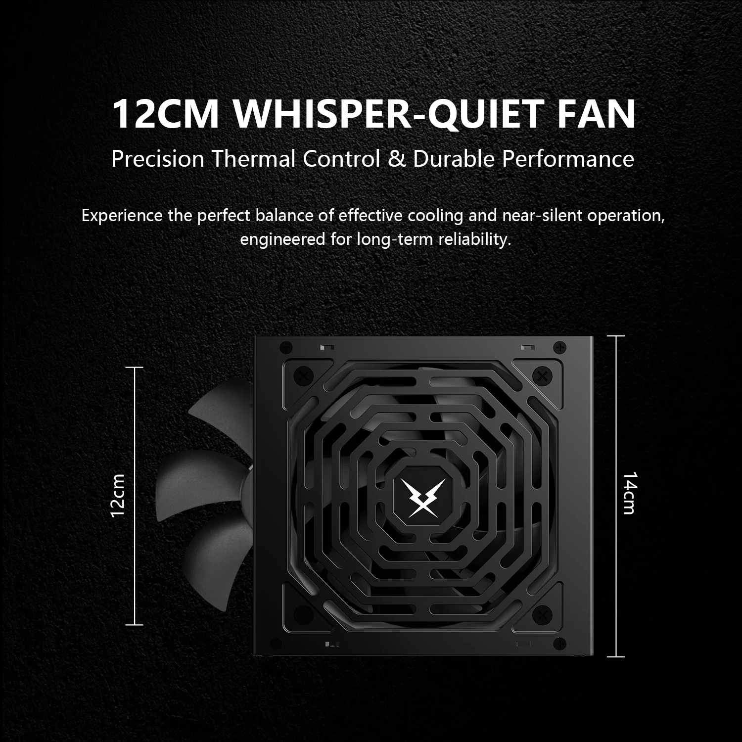 루익스 메타850 파워 서플라이 600W 풀 모듈러 24핀 12V ATX 게이밍 PC PSU 블랙 초저소음 120mm 팬 데스크탑 컴퓨터 BTC용