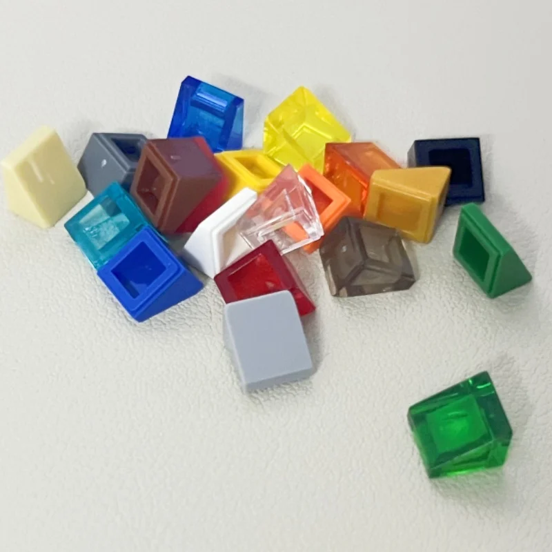 Slope 30° Building Blocks Kit