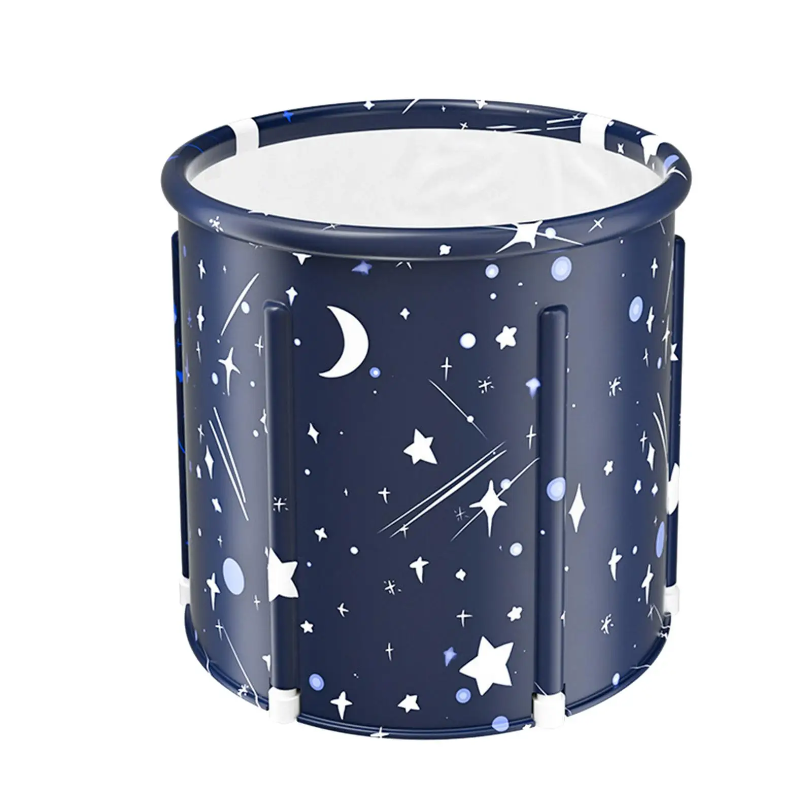 Bathroom Tub Separate Efficient Sturdy Kids Swimming Pool Foldable Bathtub for