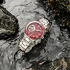 Aquatrident New 36mm Luxury Opal Women's Mechanical Watch Standard Time Watch NH38 Mechanical Waterproof Luminous Gift Clock 5
