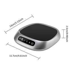 Smart Electric USB Cup Warmer & Mug Heating Pad (MULTI)